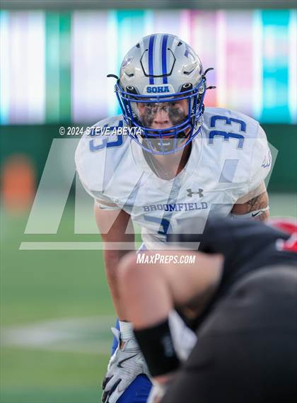 Thumbnail 3 in Broomfield vs. Montrose (CHSAA 4A Championship) photogallery.