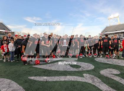 Thumbnail 1 in Broomfield vs. Montrose (CHSAA 4A Championship) photogallery.