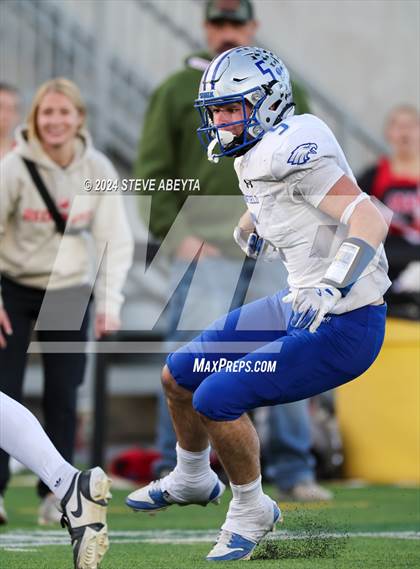 Thumbnail 3 in Broomfield vs. Montrose (CHSAA 4A Championship) photogallery.