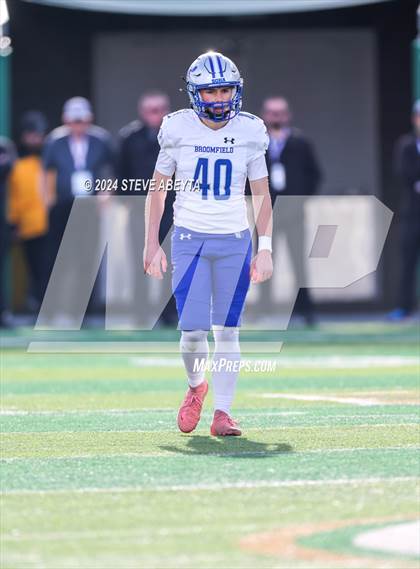 Thumbnail 3 in Broomfield vs. Montrose (CHSAA 4A Championship) photogallery.