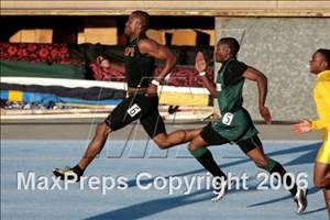 CIF State Championships - 100m Dash (Boys - Friday)