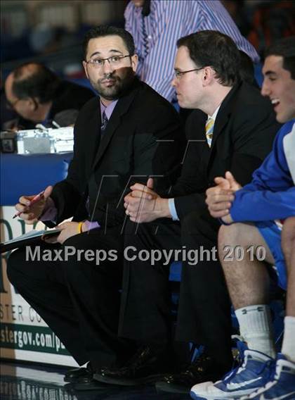Thumbnail 3 in Haldane vs Blind Brook (Section 1 C Semifinal) photogallery.