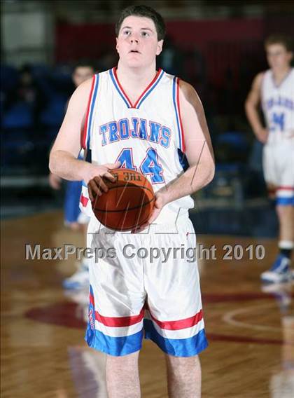 Thumbnail 3 in Haldane vs Blind Brook (Section 1 C Semifinal) photogallery.