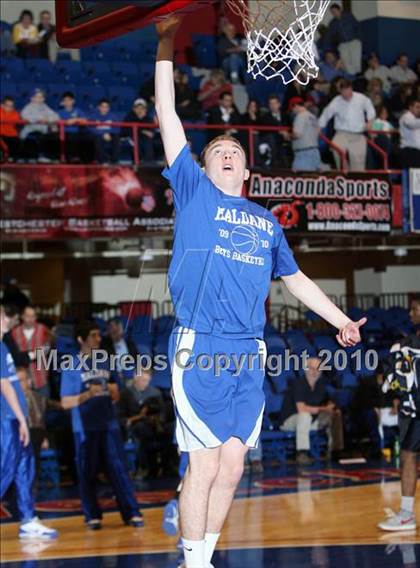 Thumbnail 1 in Haldane vs Blind Brook (Section 1 C Semifinal) photogallery.