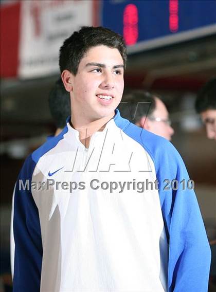 Thumbnail 2 in Haldane vs Blind Brook (Section 1 C Semifinal) photogallery.