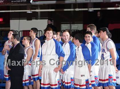 Thumbnail 2 in Haldane vs Blind Brook (Section 1 C Semifinal) photogallery.