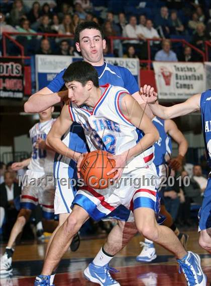 Thumbnail 1 in Haldane vs Blind Brook (Section 1 C Semifinal) photogallery.