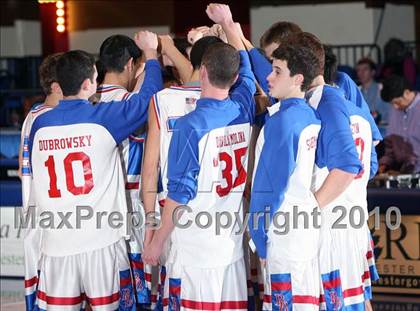 Thumbnail 1 in Haldane vs Blind Brook (Section 1 C Semifinal) photogallery.