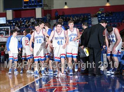 Thumbnail 1 in Haldane vs Blind Brook (Section 1 C Semifinal) photogallery.