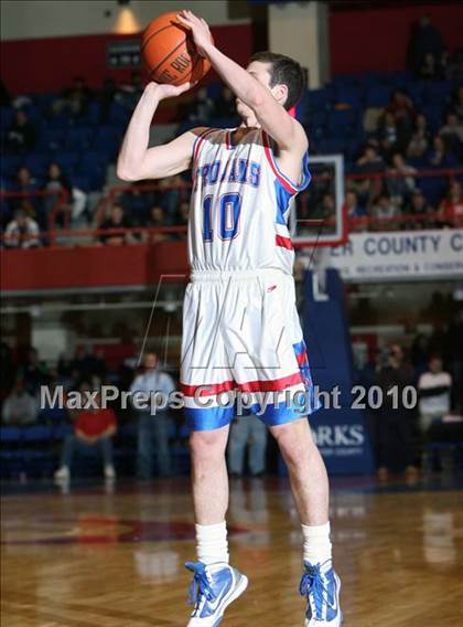 Thumbnail 1 in Haldane vs Blind Brook (Section 1 C Semifinal) photogallery.