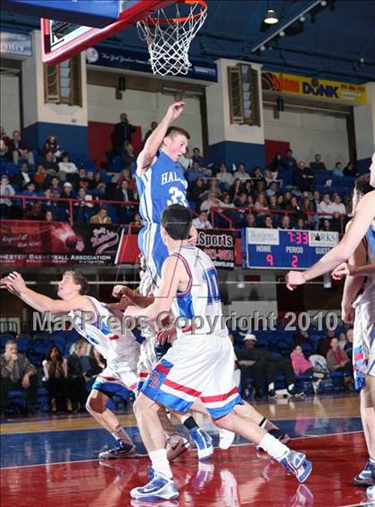 Thumbnail 1 in Haldane vs Blind Brook (Section 1 C Semifinal) photogallery.