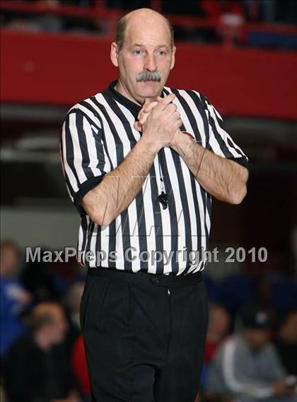 Thumbnail 2 in Haldane vs Blind Brook (Section 1 C Semifinal) photogallery.