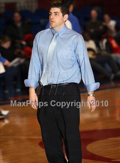 Thumbnail 3 in Haldane vs Blind Brook (Section 1 C Semifinal) photogallery.