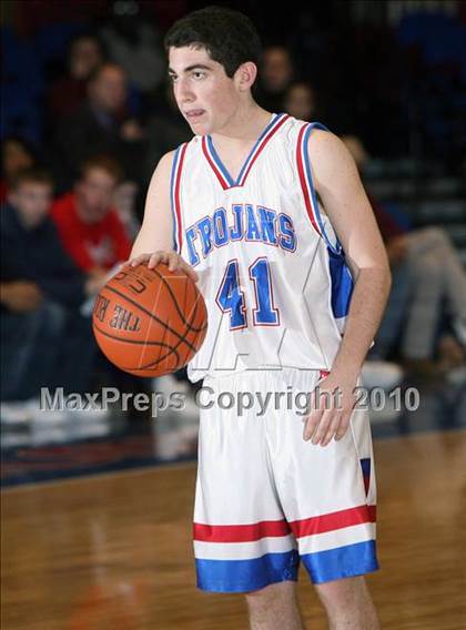 Thumbnail 3 in Haldane vs Blind Brook (Section 1 C Semifinal) photogallery.