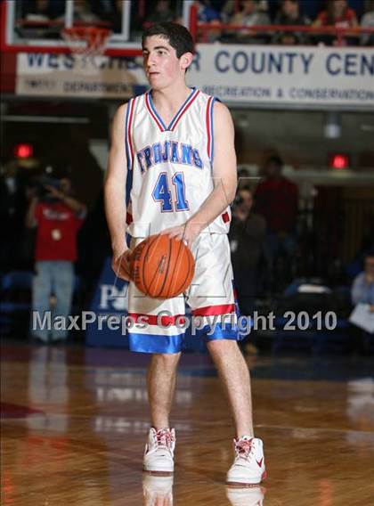 Thumbnail 3 in Haldane vs Blind Brook (Section 1 C Semifinal) photogallery.