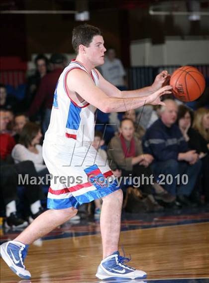Thumbnail 1 in Haldane vs Blind Brook (Section 1 C Semifinal) photogallery.