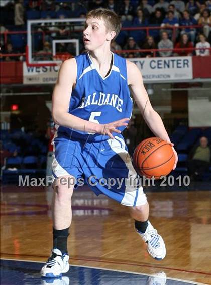 Thumbnail 1 in Haldane vs Blind Brook (Section 1 C Semifinal) photogallery.