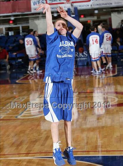 Thumbnail 3 in Haldane vs Blind Brook (Section 1 C Semifinal) photogallery.