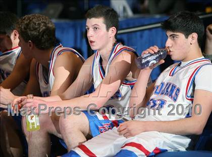 Thumbnail 1 in Haldane vs Blind Brook (Section 1 C Semifinal) photogallery.