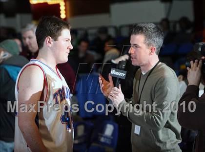 Thumbnail 1 in Haldane vs Blind Brook (Section 1 C Semifinal) photogallery.