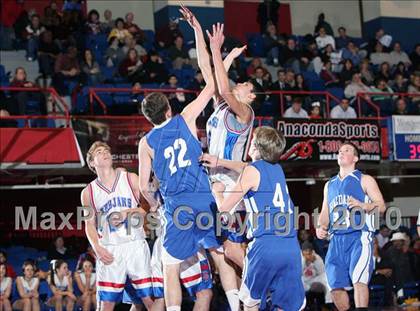 Thumbnail 1 in Haldane vs Blind Brook (Section 1 C Semifinal) photogallery.
