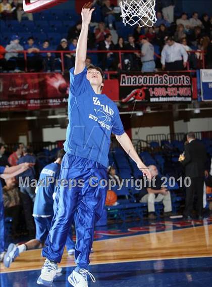 Thumbnail 1 in Haldane vs Blind Brook (Section 1 C Semifinal) photogallery.