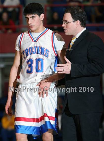 Thumbnail 3 in Haldane vs Blind Brook (Section 1 C Semifinal) photogallery.