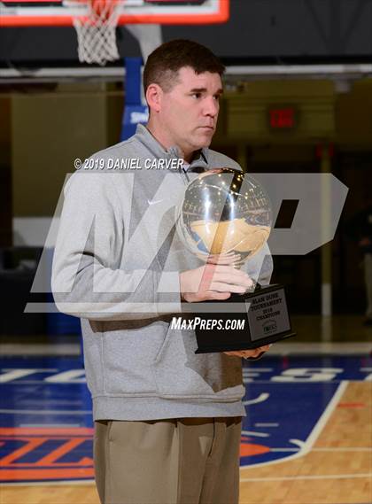 Thumbnail 2 in Newburgh Free Academy vs. Iona Prep (Slam Dunk Tournament Final) photogallery.