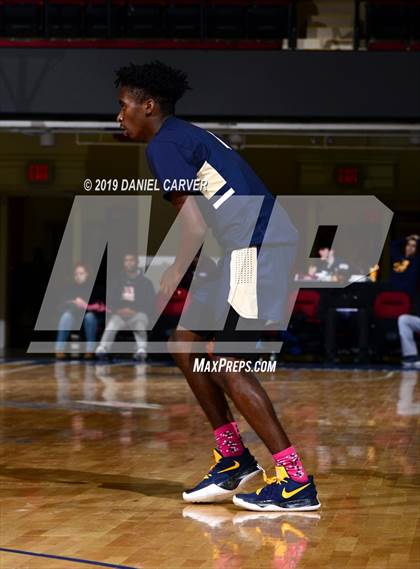 Thumbnail 3 in Newburgh Free Academy vs. Iona Prep (Slam Dunk Tournament Final) photogallery.