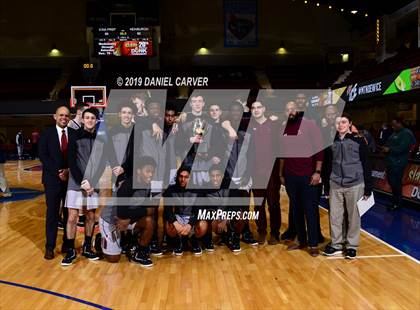Thumbnail 3 in Newburgh Free Academy vs. Iona Prep (Slam Dunk Tournament Final) photogallery.