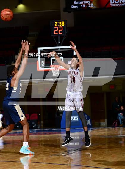 Thumbnail 2 in Newburgh Free Academy vs. Iona Prep (Slam Dunk Tournament Final) photogallery.