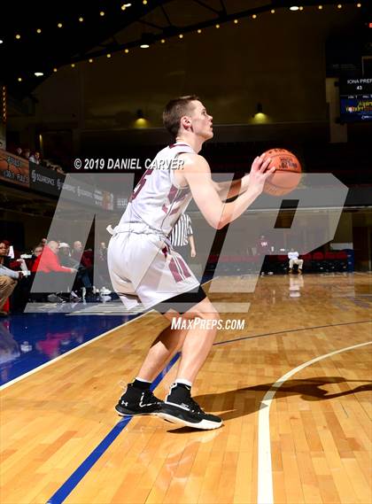 Thumbnail 3 in Newburgh Free Academy vs. Iona Prep (Slam Dunk Tournament Final) photogallery.