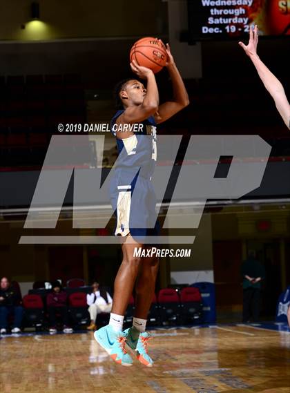 Thumbnail 3 in Newburgh Free Academy vs. Iona Prep (Slam Dunk Tournament Final) photogallery.