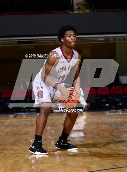Thumbnail 3 in Newburgh Free Academy vs. Iona Prep (Slam Dunk Tournament Final) photogallery.