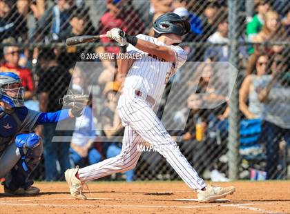 Thumbnail 3 in Westlake vs Arcadia (CIF SS D2 Rnd 3 Playoff) photogallery.