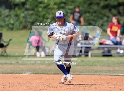 Thumbnail 2 in Westlake vs Arcadia (CIF SS D2 Rnd 3 Playoff) photogallery.