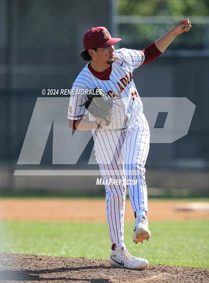 Thumbnail 3 in Westlake vs Arcadia (CIF SS D2 Rnd 3 Playoff) photogallery.