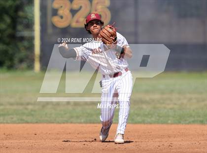Thumbnail 2 in Westlake vs Arcadia (CIF SS D2 Rnd 3 Playoff) photogallery.