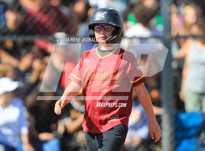 Thumbnail 3 in Westlake vs Arcadia (CIF SS D2 Rnd 3 Playoff) photogallery.