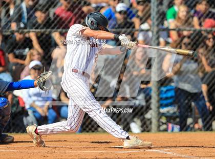 Thumbnail 2 in Westlake vs Arcadia (CIF SS D2 Rnd 3 Playoff) photogallery.