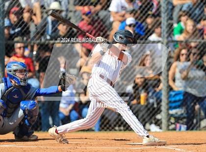 Thumbnail 2 in Westlake vs Arcadia (CIF SS D2 Rnd 3 Playoff) photogallery.