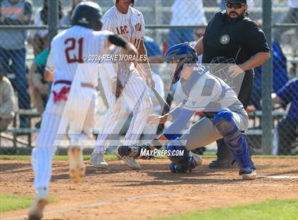 Thumbnail 1 in Westlake vs Arcadia (CIF SS D2 Rnd 3 Playoff) photogallery.
