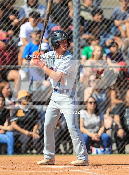 Thumbnail 1 in Westlake vs Arcadia (CIF SS D2 Rnd 3 Playoff) photogallery.