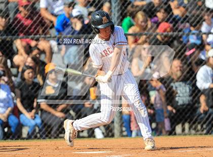 Thumbnail 1 in Westlake vs Arcadia (CIF SS D2 Rnd 3 Playoff) photogallery.