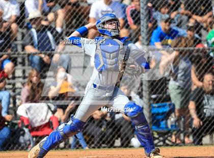 Thumbnail 3 in Westlake vs Arcadia (CIF SS D2 Rnd 3 Playoff) photogallery.