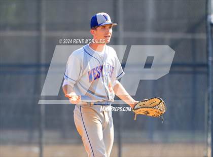 Thumbnail 1 in Westlake vs Arcadia (CIF SS D2 Rnd 3 Playoff) photogallery.