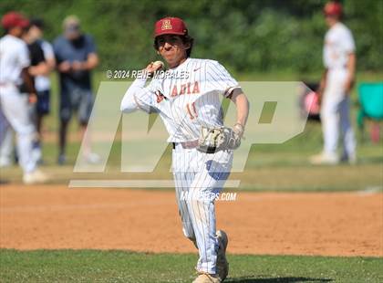 Thumbnail 2 in Westlake vs Arcadia (CIF SS D2 Rnd 3 Playoff) photogallery.