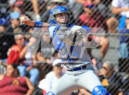 Thumbnail 1 in Westlake vs Arcadia (CIF SS D2 Rnd 3 Playoff) photogallery.