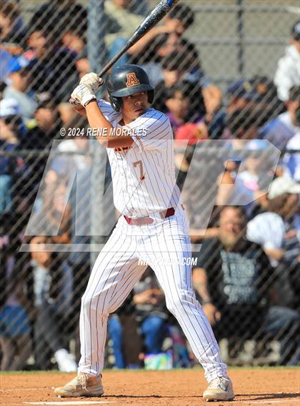 Thumbnail 1 in Westlake vs Arcadia (CIF SS D2 Rnd 3 Playoff) photogallery.