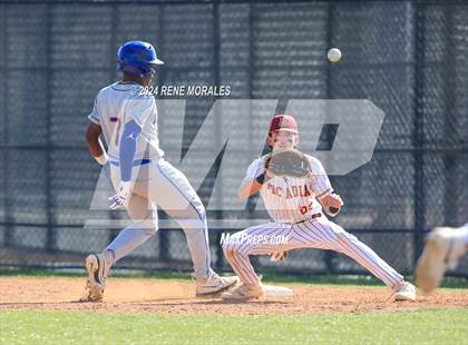 Thumbnail 3 in Westlake vs Arcadia (CIF SS D2 Rnd 3 Playoff) photogallery.